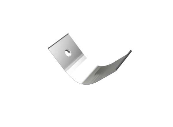 Soporte de fijación para perfil de Rincón Mod. 05.