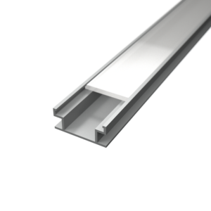 Cubierta para Perfiles de Aluminio de Suelo (Mod. 01).