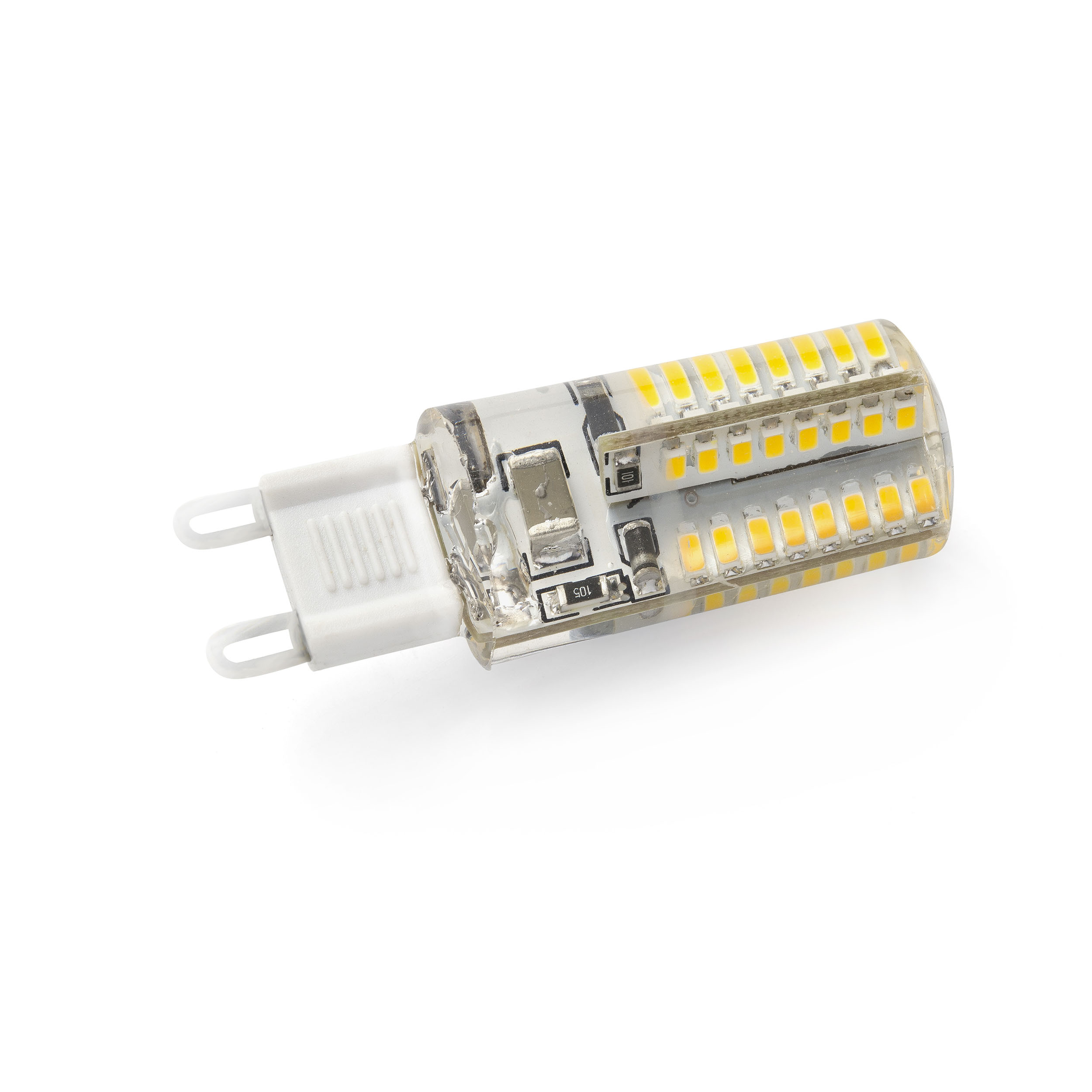 Bombilla Led G9 3W - 230Vac - AlbaLED