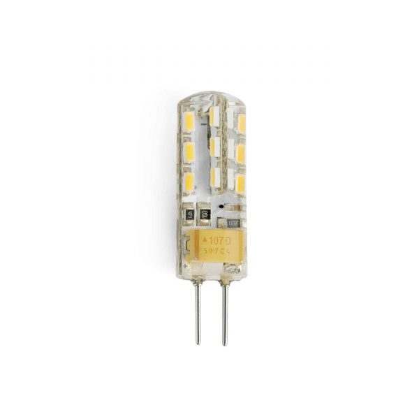 Bombilla Led G4 2W - 12 Vac/dc