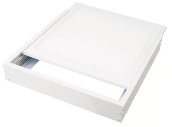 Marco Superficie 60*60cm - Con Tornillos - Imagen 2