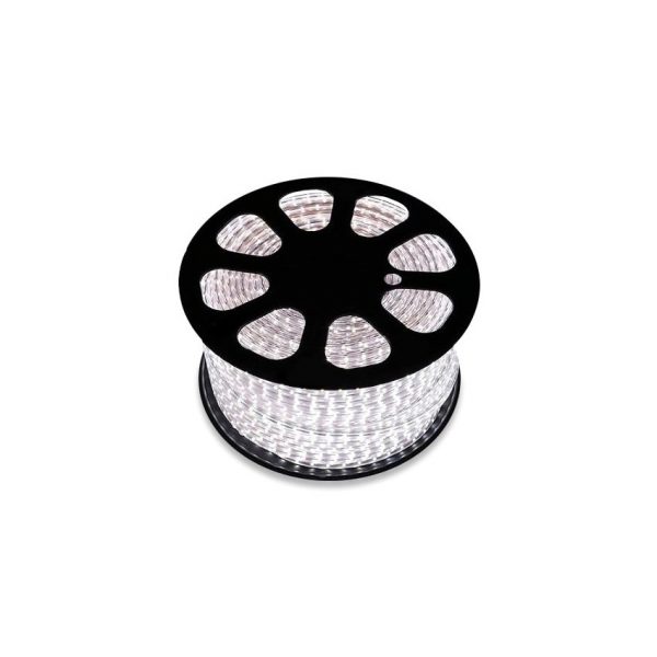 Tira Led SMD5050 RGB 11W/m 230Vac - 1 metro