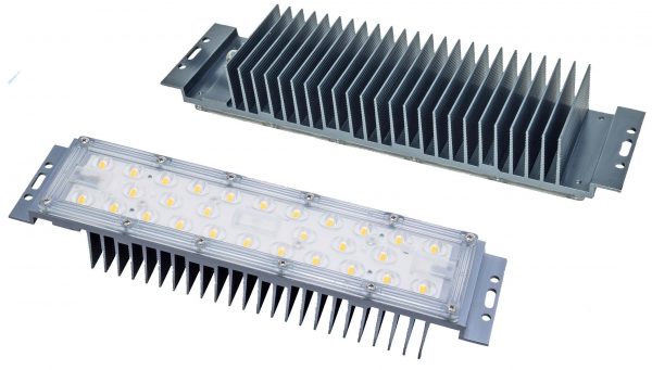 Módulo Vial Led Dama 40W