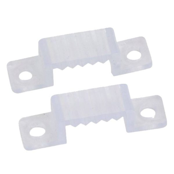 Abrazadera para Tiras Led 230Vac