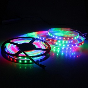 Tira Led SMD5050 RGBW+6000K 19,2W/m IP20 - Bobina de 5 metros