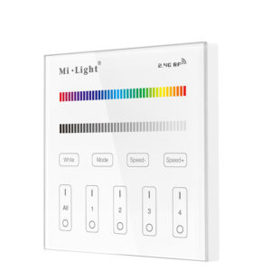 Controlador para Tiras Led RGBW - T3