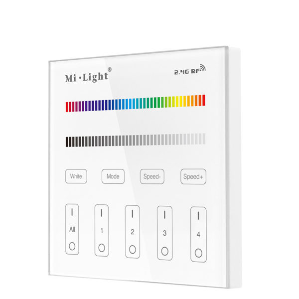 Controlador para Tiras Led RGBW - T3